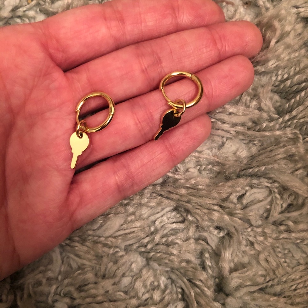 Uncommon James earrings